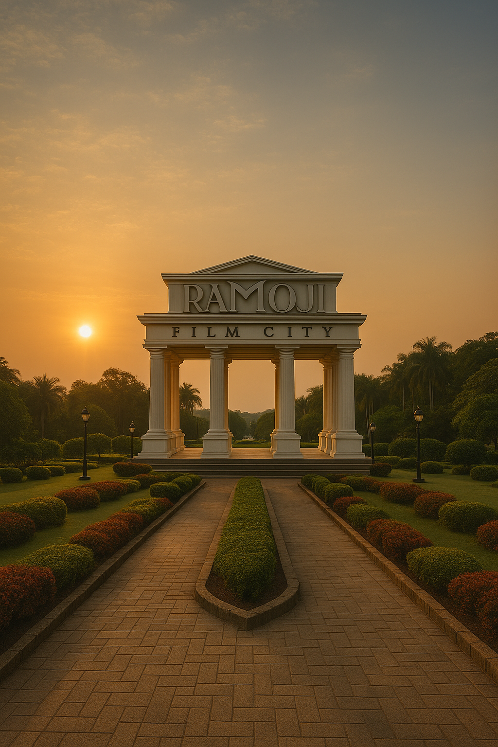 Ramoji Film City