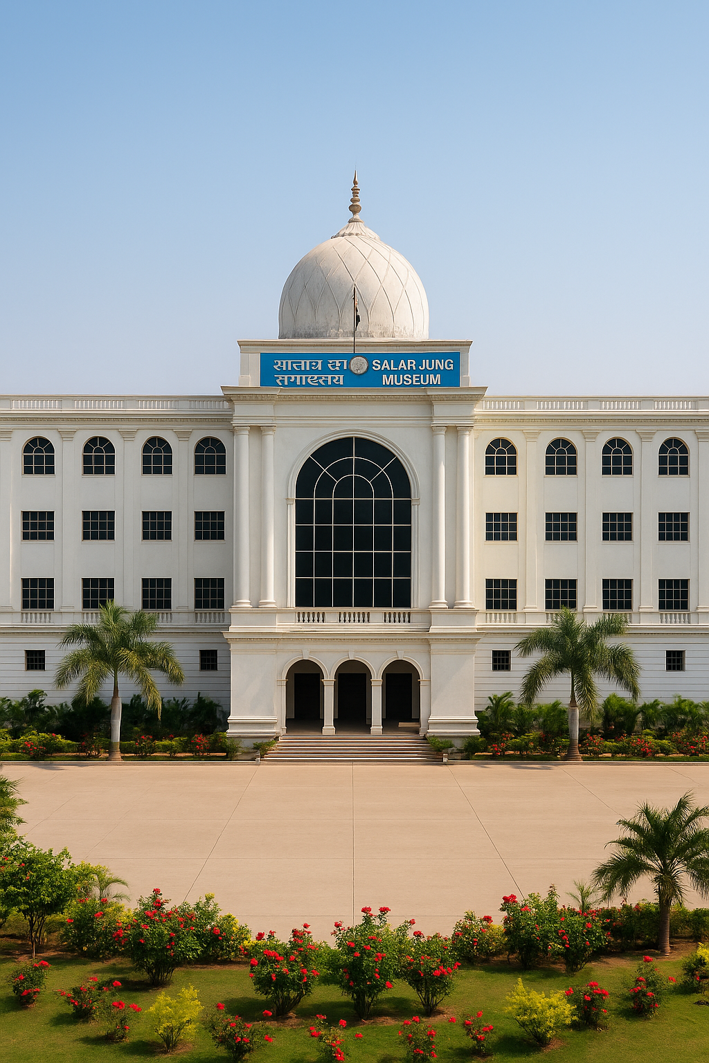 Salar Jung Museum