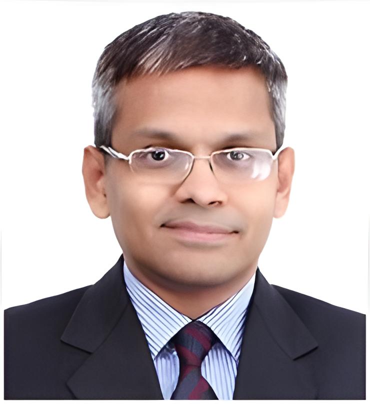 Dr. Dhandapani S