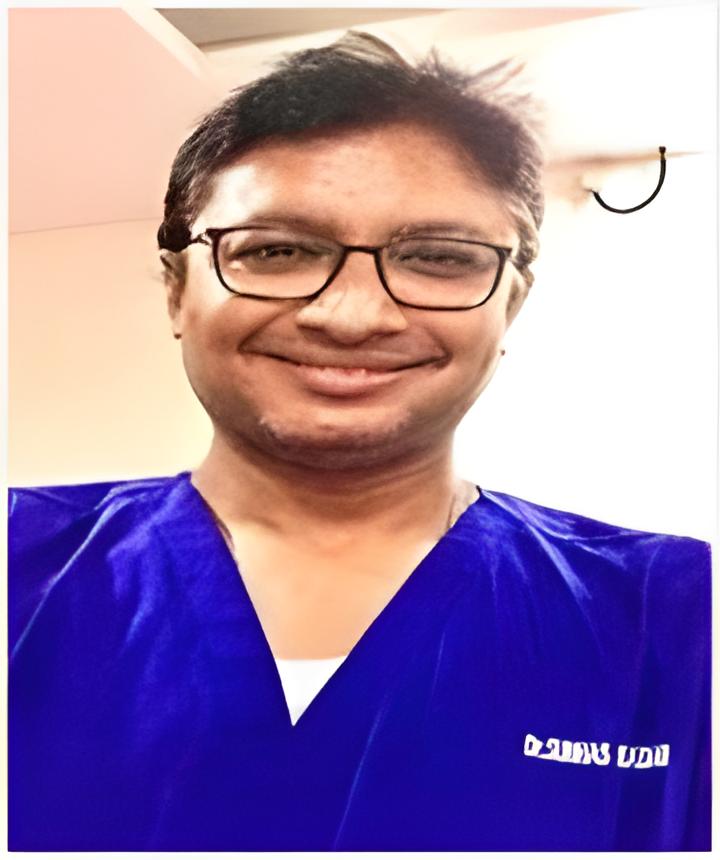 Dr. Subhas Konar