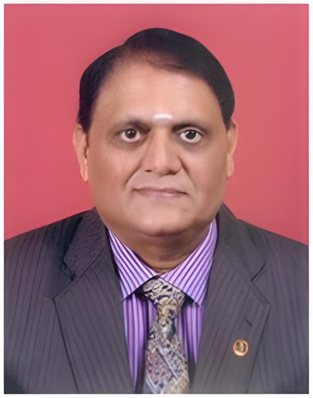 Dr. V Rajesh Babu
